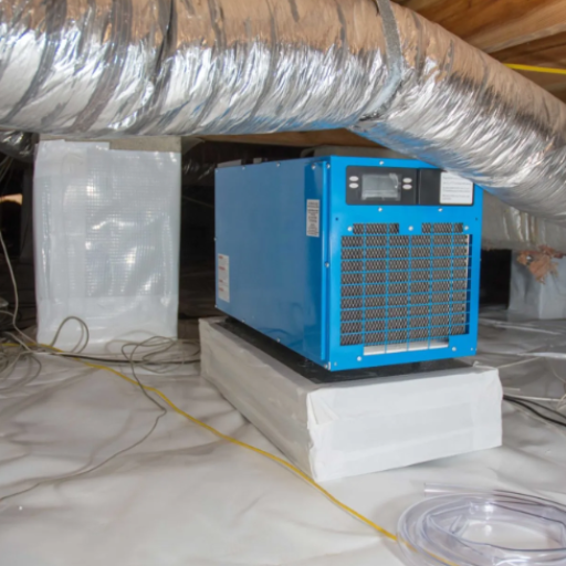 What is the Cost to Install a Dehumidifier in Your Crawl Space