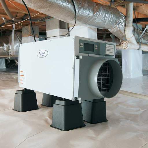 What Factors Affect the Dehumidifier Costs for Your Crawl Space