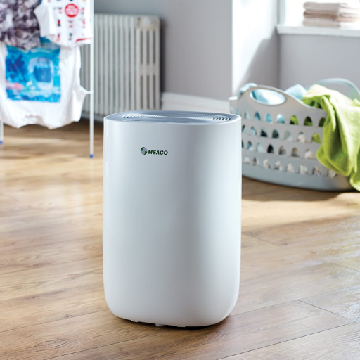 Comparing the Energy Efficiency of Dehumidifiers and Air Conditioners