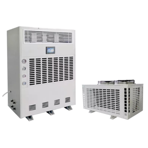 How Does a Dehumidifier Work
