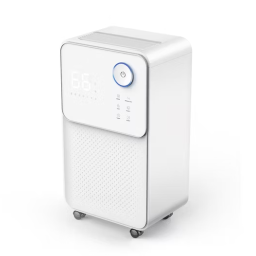 Can a mini dehumidifier effectively manage high humidity