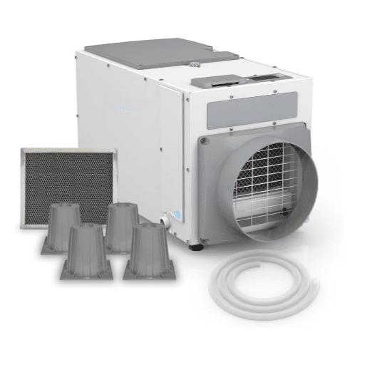 What is a Whole-House Dehumidifier?