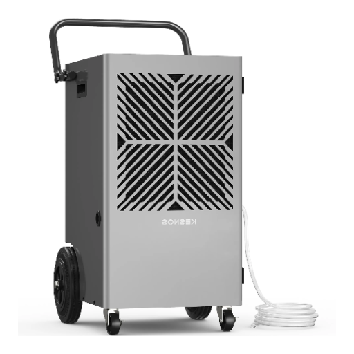 Dehumidifiers with Pump and Drain Options