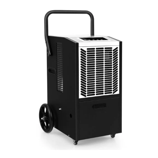 How Does a Dehumidifier Work in a Warehouse Setting?