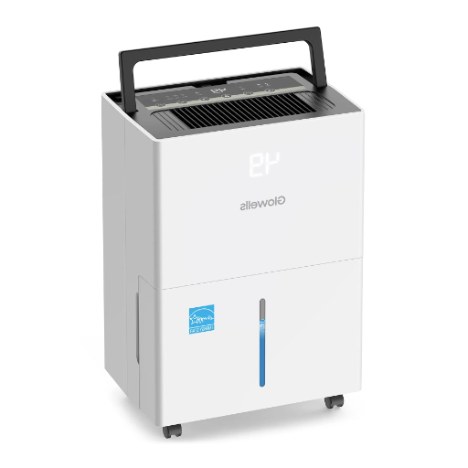 How do commercial dehumidifiers to control indoor humidity levels?