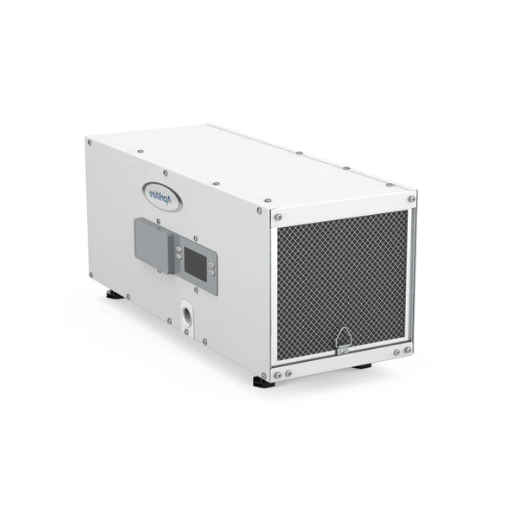 How do you maintain and care for industrial dehumidifiers?