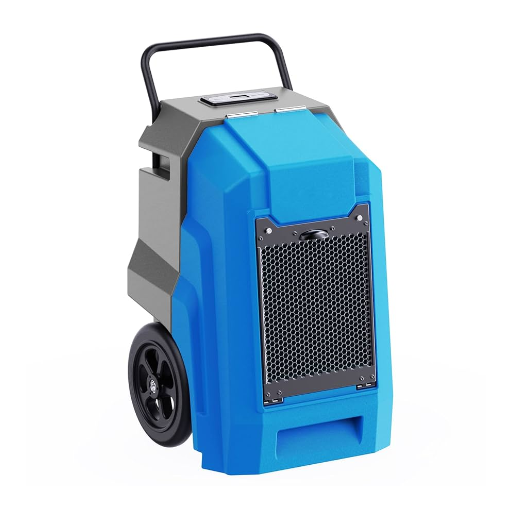 Key Features of Industrial Dehumidifiers