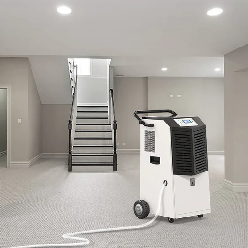 Types of Dehumidifiers for Basements