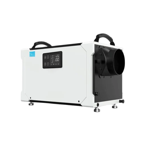 Understanding Crawl Space Dehumidifiers