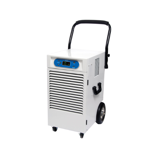 What are the benefits of using industrial dehumidifiers?