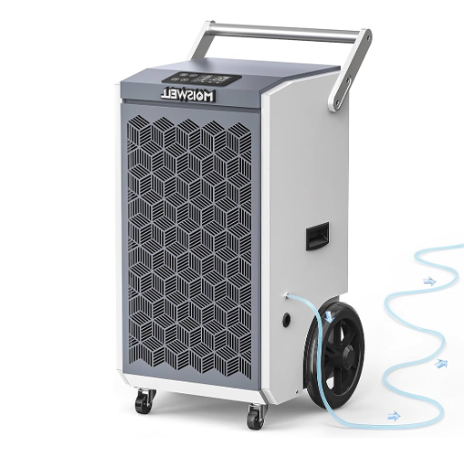 What is a Commercial Grade Dehumidifier?