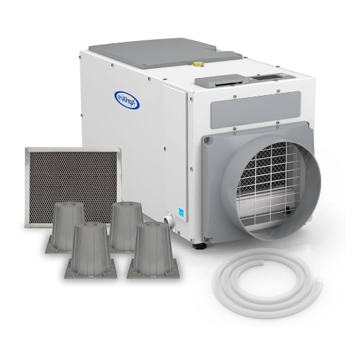 What is a Whole-House Dehumidifier?