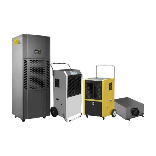 What is the Difference Between an Industrial Dehumidifier and a Home Dehumidifier