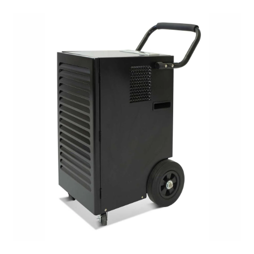 Why is a commercial dehumidifier essential in industrial settings?