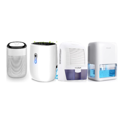Comparison of Top-Rated Mini Dehumidifiers for Bathrooms