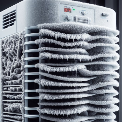 Dehumidifier Has Ice on It: Understanding Dehumidifier Icing and Troubleshooting Tips