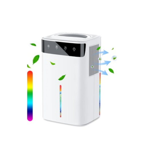 Energy Efficiency in Dehumidifiers