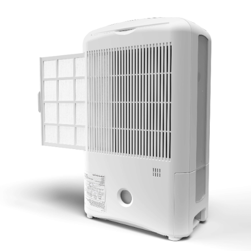 How Rotary Dehumidifiers Work