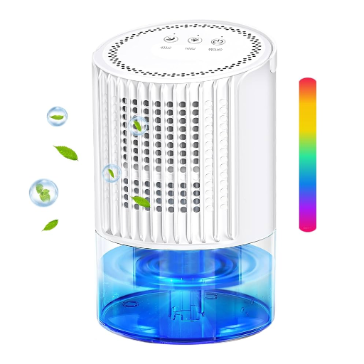 Importance of Dehumidifiers in Bathrooms