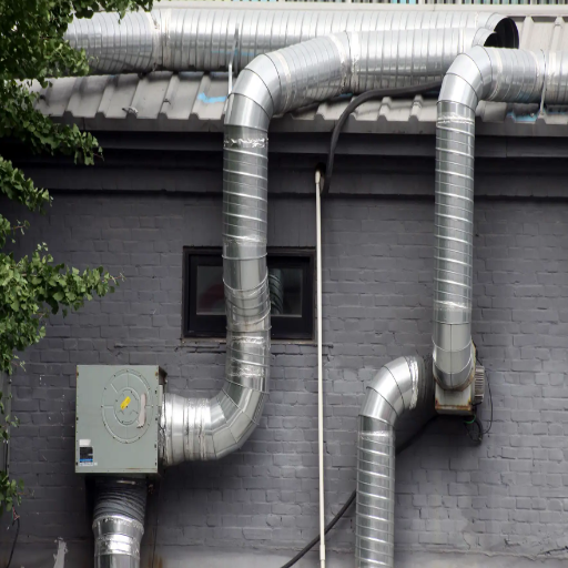 Importance of Proper Ducting