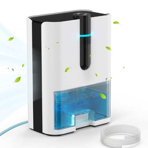 Portable Bathroom Dehumidifier: The Ultimate Guide to Small Dehumidifiers for Home Use