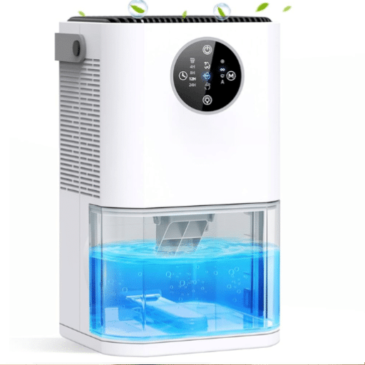 Benefits of Using a Dehumidifier in a Small Bedroom