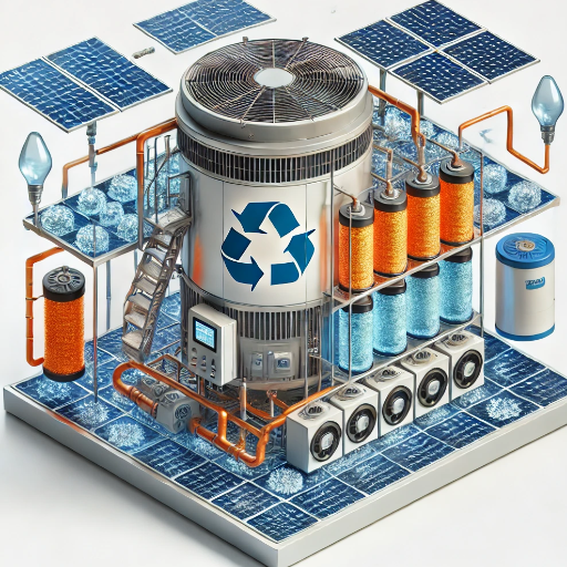 Advancements in Dehumidification Technology