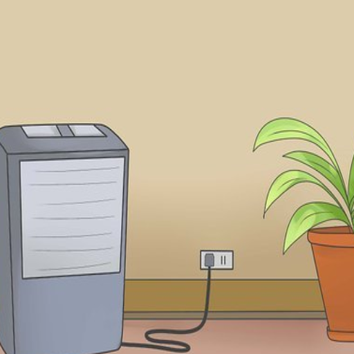 Comparing Dehumidifiers to Other Odor-Eliminating Methods