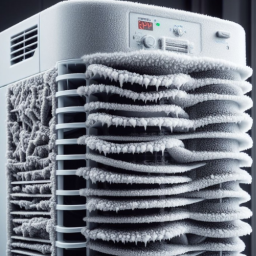 Dehumidifier Icing: Understanding Ice Buildup and Solutions