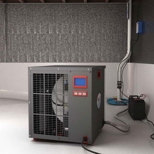 How to Install a Crawl Space Dehumidifier: A Complete Guide for Crawl Spaces