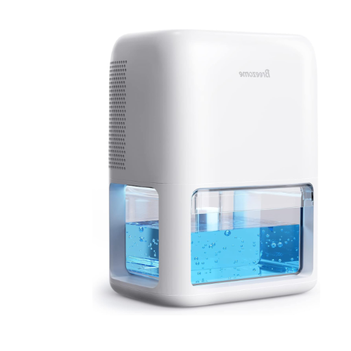 Recommended Dehumidifiers to Minimize Icing Issues