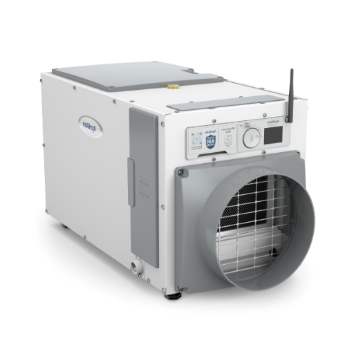 What is a Good Setting for a Dehumidifier: Optimal Humidity Levels for Your Basement