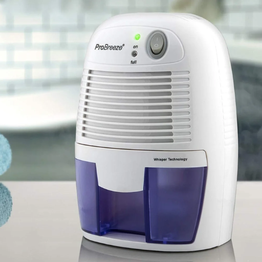 Benefits of Mini Dehumidifiers