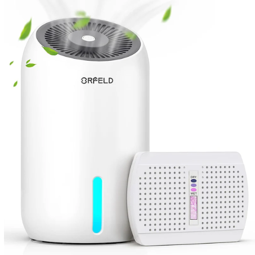How to Choose the Best Small Dehumidifier