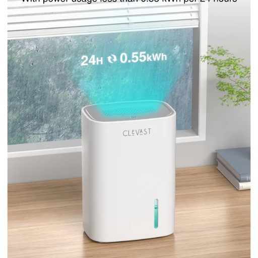 Benefits of Using a Dehumidifier in a Small Bedroom