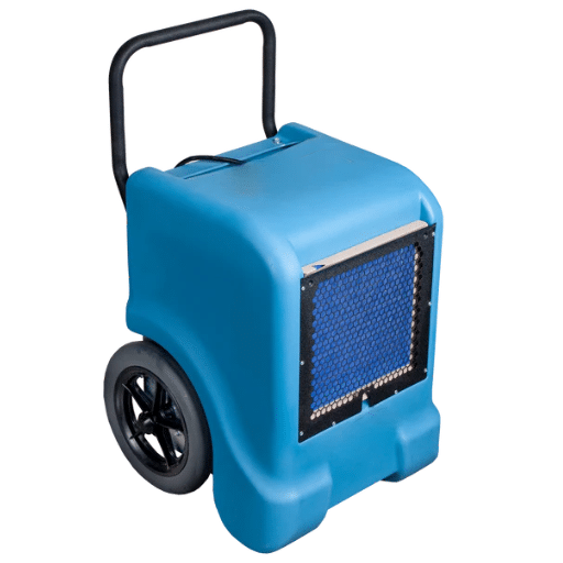 Exploring the EDV-4000 Rotary Desiccant Dehumidifier