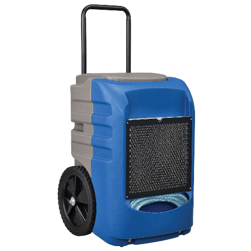 Advantages of Rotary Desiccant Dehumidifiers