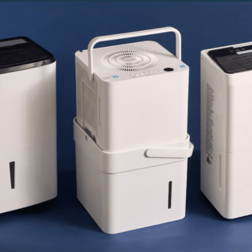 Top Dehumidifier Recommendations