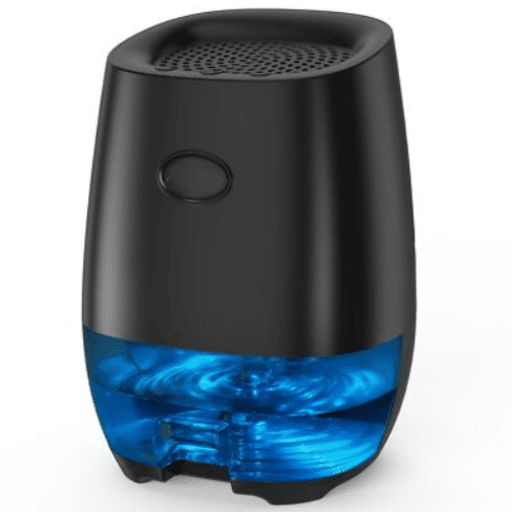 Best Overall Small Dehumidifiers for Bathrooms