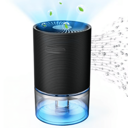 Product Reviews of Top-Rated Dehumidifiers