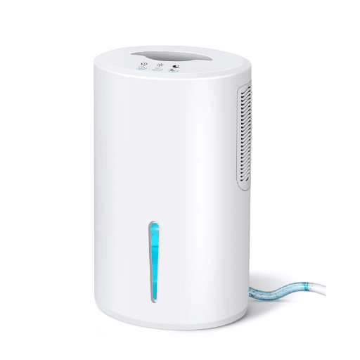Why Your Small Bathroom Needs a Dehumidifier