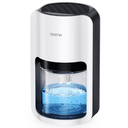 Comparison of Top-Rated Small Dehumidifiers