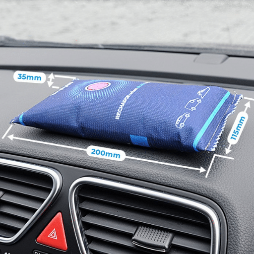 Benefits of Using a Car Dehumidifier