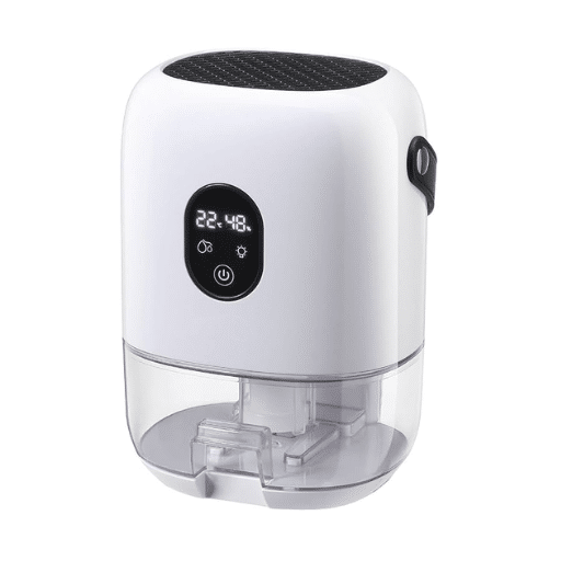 Types of Small Dehumidifiers