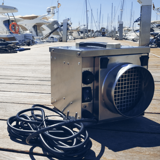 Understanding Boat Dehumidifiers