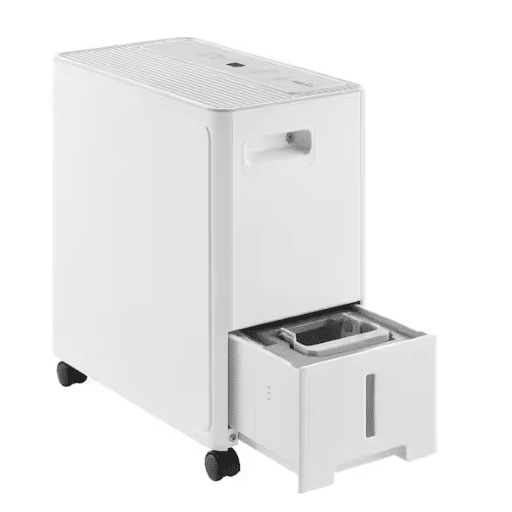 Benefits of Using a Garage Dehumidifier