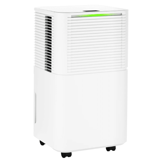 Using a Dehumidifier in Your Basement