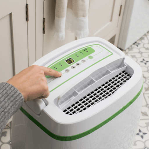 Advanced Dehumidifier Settings