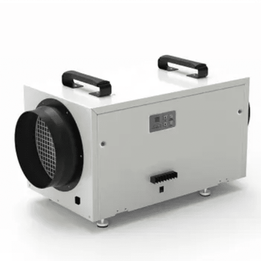 Integrating a Ducted Dehumidifier with Your Ventilation System