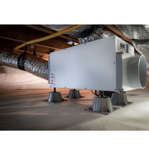 Ways to Duct a Dehumidifier